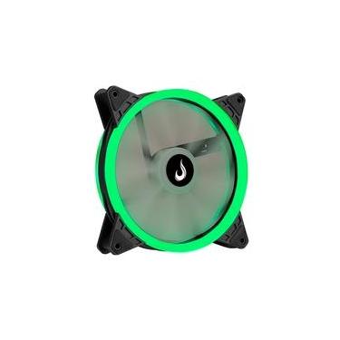 Imagem de Ventoinha Rise Mode Galaxy Motherboard 140mm, RGB, Preto - RM-MB-04-12V