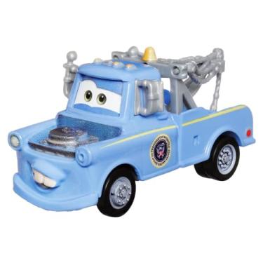 Imagem de Mattel Disney Pixar Cars On The Road President Mater Diecast Tow Truck 2024