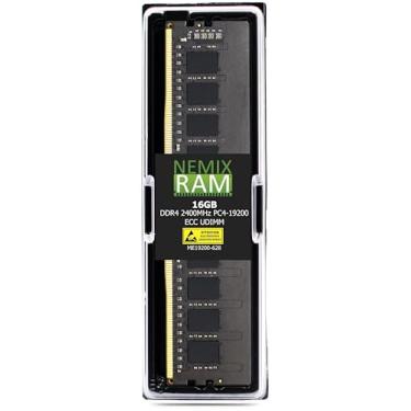 Imagem de Memória RAM sem buffer ECC Supermicro MEM-DR416L-CL01-EU24 16GB (1x16GB) DDR4 2400 (PC4 19200)