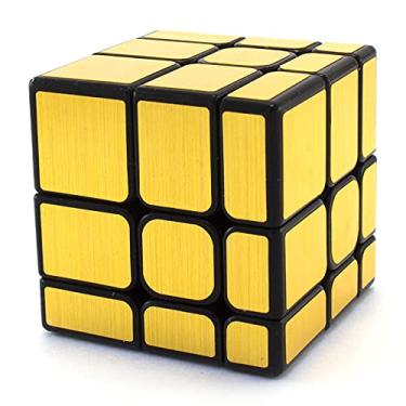 Imagem de Cubo Mágico Mirror Blocks 3x3x3 Shengshou -Cubo Store