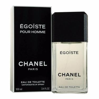 Imagem de Chanel Egoiste Masculino Eau De Toilette 100Ml