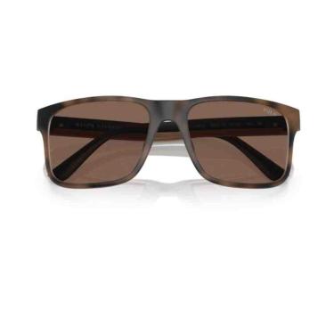 Imagem de Óculos de Sol Havana fosco  Masculino Polo Ralph Lauren  0PH4195U 60707357-Masculino