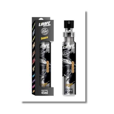 Imagem de Cheirinho Spray Perfume Automotivo Limpz Auto Aroma Wood