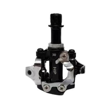 Imagem de Pedal Clip Mtb Hp Aluminio 9/16 Cr-Mo-Unissex