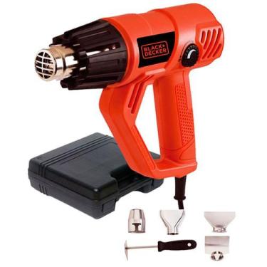 Imagem de Soprador Térmico Hg2000k 1800W 220V - Black&Decker