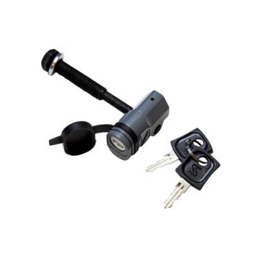 Imagem de Saris Tite de engate de trava (rosqueado), acessório para rack de bicicleta de engate