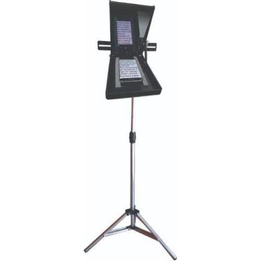 Imagem de Teleprompter Para Celular Com Tripé - Texano