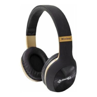 Imagem de Fone Ouvido Sem Fio Stereo Bluetooth Wireless Bluetooth Hp43 - Pmcell