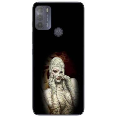 Imagem de Capa Adesivo Skin116 Verso Para Motorola Moto G50 XT-2137 - KawaSkin