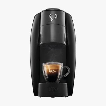 Imagem de Cafeteira 3 corações Espresso LOV 1250W Automática 127V