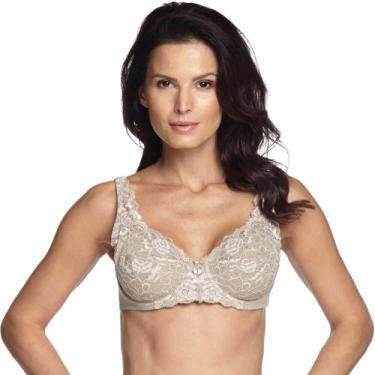 Imagem de Sutiã Taça C Triumph 24341 Sustentação, 50C, Mink