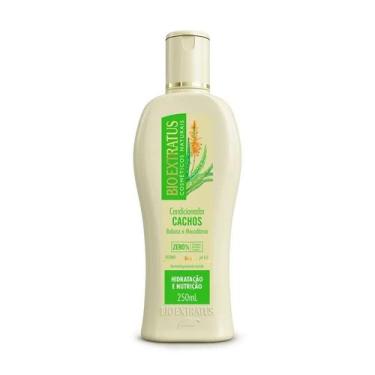 Imagem de Condicionador Bio Extratus Cachos 250ml
