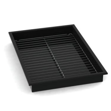 Imagem de Conjunto Bandeja e Grelha para Forno Industrial Venax 109L
