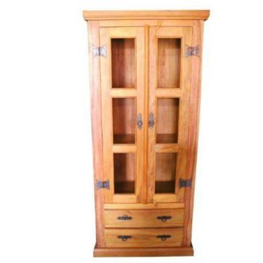 Imagem de Armário Rústico Irlanda Em Madeira De Demolição - Cód 975 - Barrocarte