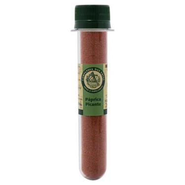Imagem de Páprica Picante Companhia das Ervas 24g