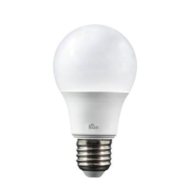 Imagem de Lâmpada Bulbo Led 6W Bocal E27 6500K Branco Frio - Kian