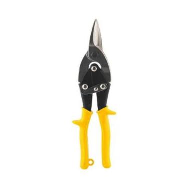 Imagem de Tesoura 10'' Vonder Para Chapas Aviação Reta VD10R