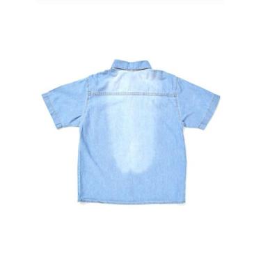 Imagem de Bermuda jeans bebê do 1 ao 3 - King boy, 10,12,14,16