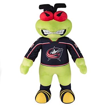 Imagem de Bleacher Creatures Columbus Blue Jackets Stinger 20" Jumbo Plush Figure- A Mascot for Play or Display