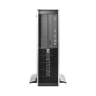 Imagem de Compaq Desktop Desktop SJ052UC Business x Core 2 Duo E8400 3GHz - Desktop UltraSlim - 4GB DDR3 SDRAM - 160GB HDD - Leitor de DVD- Gigabit Ethernet - Windows 7