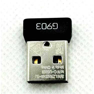 Imagem de Plugue Dongle receptor USB compatível com mouse gamer sem fio Logitech G502 G903 G703 G603 (G903)