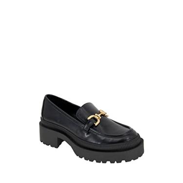 Imagem de BCBGeneration Mocassim feminino Mackie, Preto, 39
