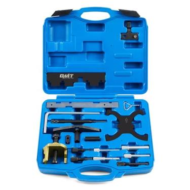 Imagem de Orion Motor Tech Conjunto de ferramentas de alinhamento de eixo de motor compatível com Ford Fiesta Focus Escape More Volvo S60 S80 V40 V60 V70 VCT Motores a gás Duratorq Motores a diesel 1993 a 2020