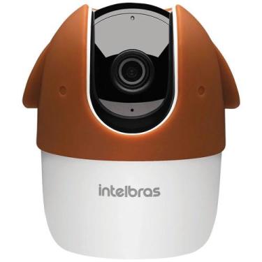 Imagem de Capa para Câmera Intelbras IM4 e IZC 1004 - Modelo Cachorro