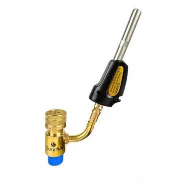 Imagem de Bico Maçarico Portátil Automático Regulável Suryha 80150.016