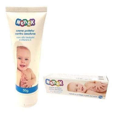 Imagem de Pomada De Assadura Nenex 50g