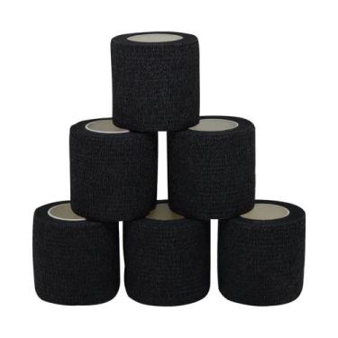 Imagem de Kit 06 Unidades Tape Viking -  - VIKING FITNESS, Preto