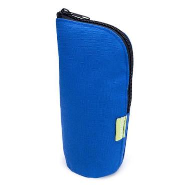 Imagem de Estojo Porta Lápis da Leonora / WX Gift, Liso Azul