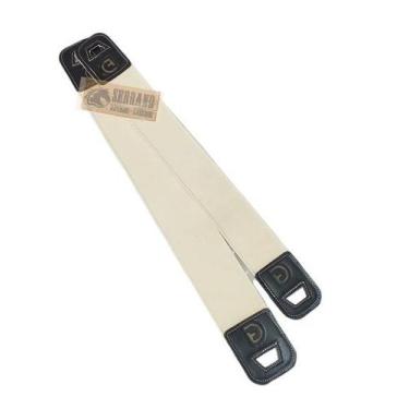 Imagem de Barrigueira De Algodão Tapada Cavalo Crioulo Laço Comprido - SELARIA S