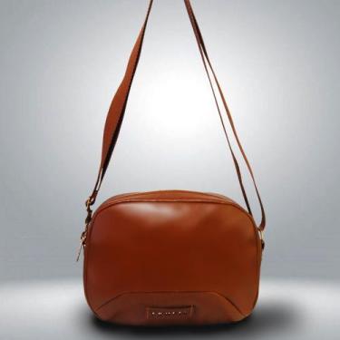 Imagem de Tote Bag Tropix em Sintético (PVC) com Alça de 1,50 m e Fechamento em 