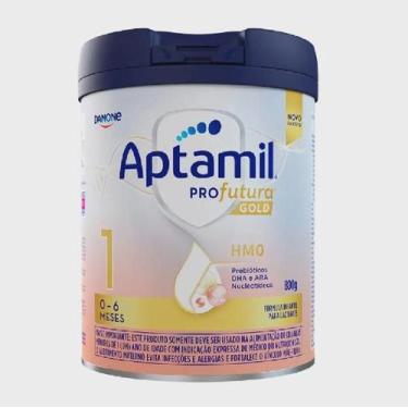 Imagem de Fórmula Infantil Aptamil Profutura Gold 1 de 0 a 6 meses 80 - DANONE