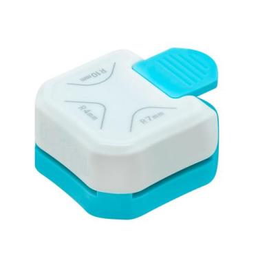 Imagem de Cantoneira Arredondada - Cantos - Papel Foto Cartão - 3 Em 1 - BRW