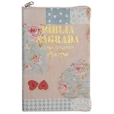 Imagem de Bíblia Sagrada - Tamanho Grande - Palavras em Destaque - Econômica - A