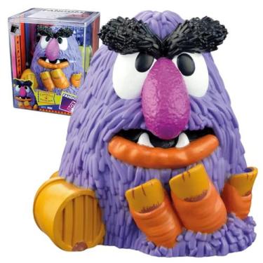 Imagem de Boneco Colecionável Fandom Box Mau Castelo Rá-tim-bum - Lider