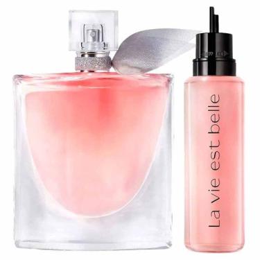 Imagem de Lancôme La Vie Est Belle Kit - Refil + Perfume Feminino EDP, Kit