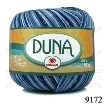 Imagem de Linha Duna Círculo Mescla 100g, 9172