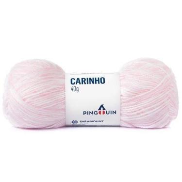 Imagem de Fio Carinho 40g - Pingouin, 0329 - CARICIA