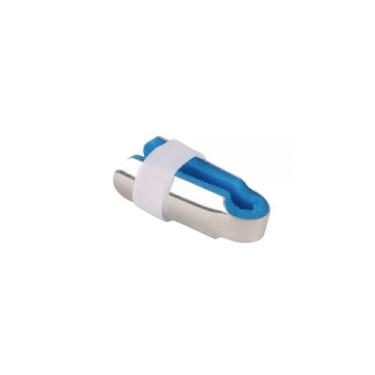 Imagem de Splint duplo para dedo brace pauher ac446 - ortho pauher - ORTHOPAUHER