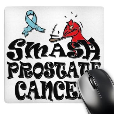 Imagem de 3drose Smash Câncer de Próstata – Mouse pad