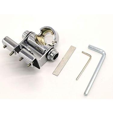 Imagem de Antena de montagem de porta Hatchback de ângulo ajustável para carro SUV Kenwood YAESU Rádio móvel