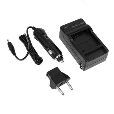 Imagem de Carregador Câmeras GoPro 3 e 3+ com Adaptador para Carro e Parede - Sh