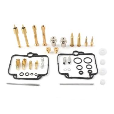 Imagem de Kit de reparo de carburador de motocicleta para 33 F650 para GS500E DR350 DR250S/SE GSX1100G
