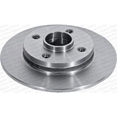 Imagem de Disco de freio Traseiro Citroen C4 Pallas 2007 a 2013 - HIPPER FREIOS