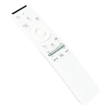 Imagem de Controle remoto de substituição por voz BN59-01330S compatível com Samsung The Sero LS05T Series QLED 4K Smart TV 2020 Modelo QA43LS05T QA43LS05TA QA43LS05TAJ RMCSPR1AP1 QA43LS05TAW QA43LS05TAWXXY