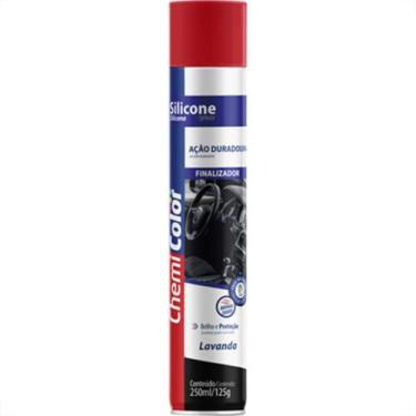 Imagem de Silicone Spray Chemicolor Lav.250Ml