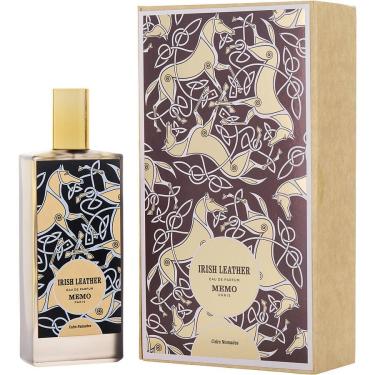 Imagem de Perfume Unisex Memo Paris Irish Leather EDP Spray 75 Ml (Nova Embalagem)